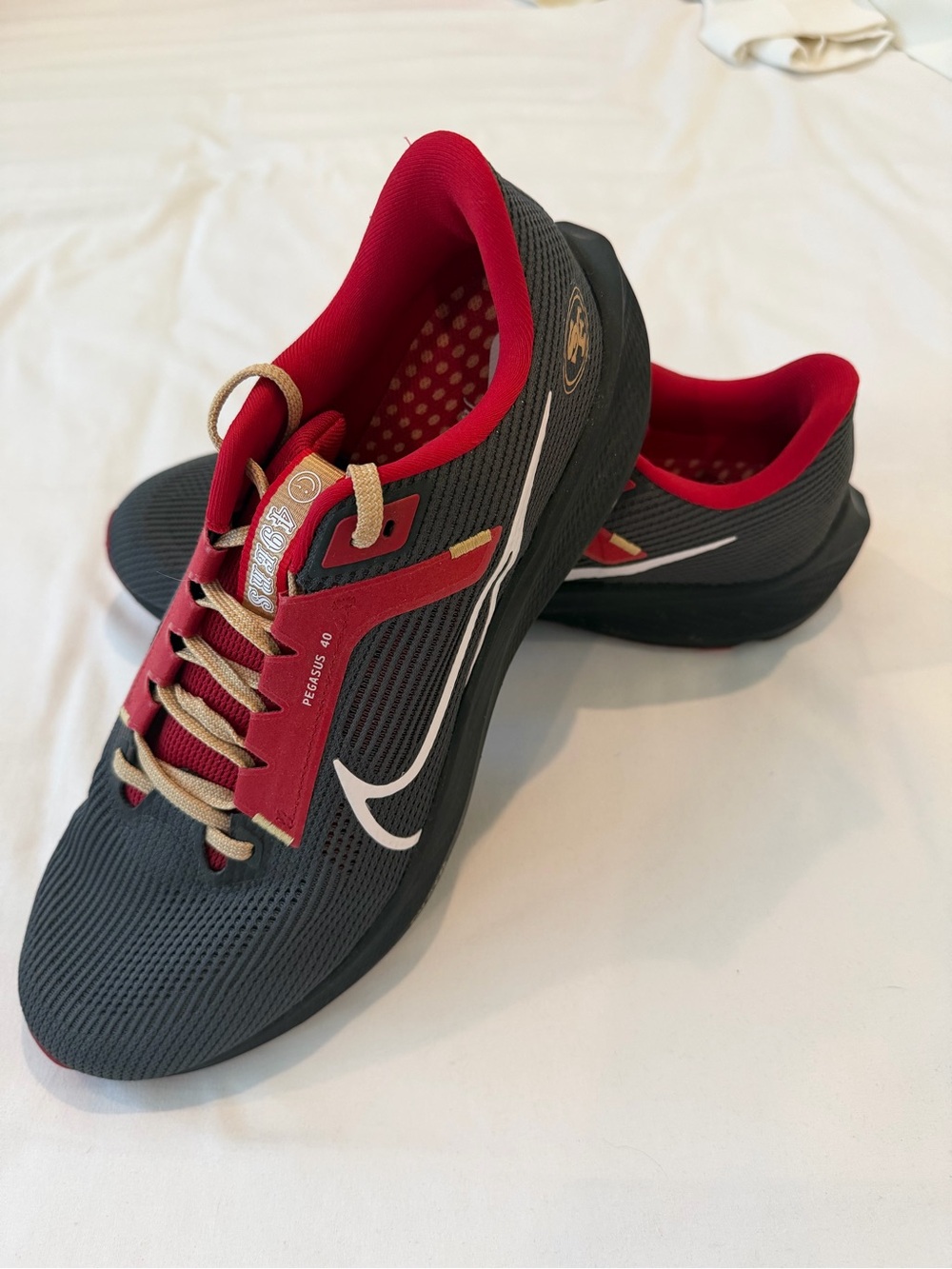 Nike 49ers Men’s Shoes